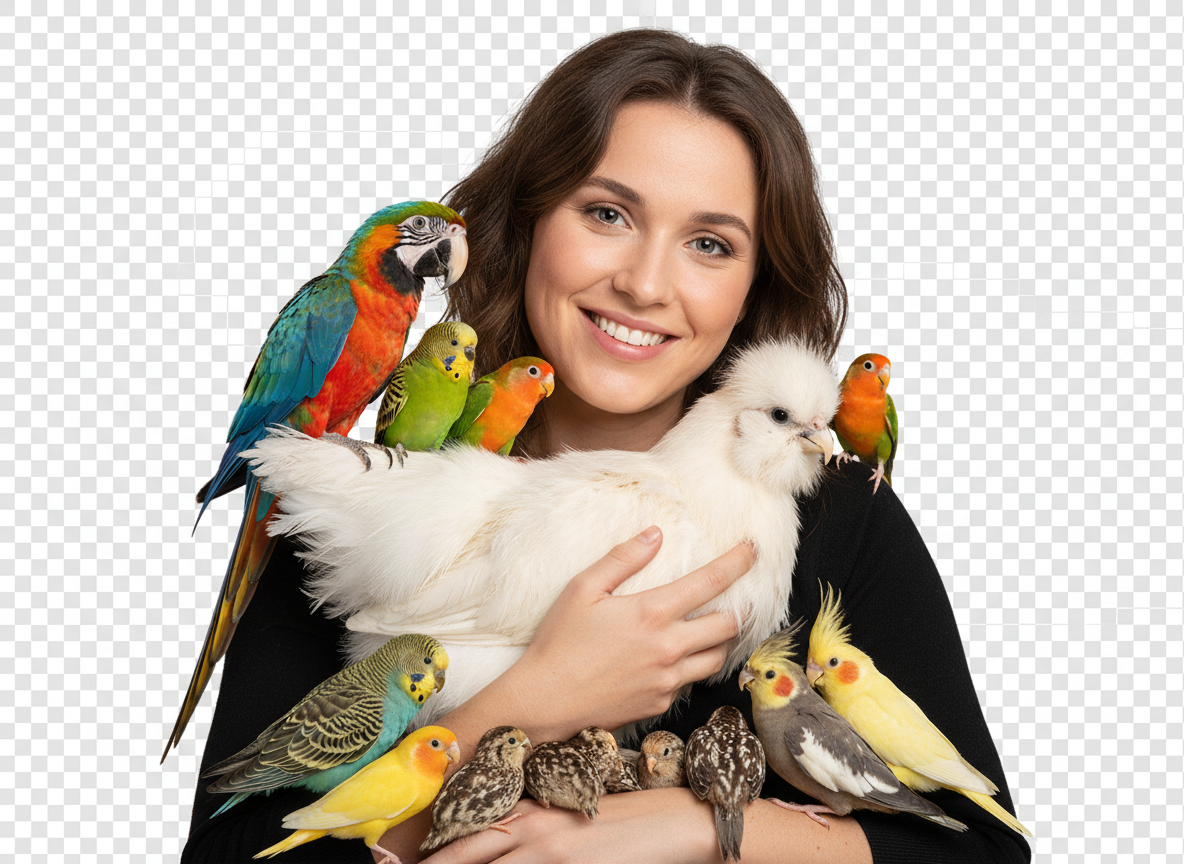 James Li Bird Pet Sitting